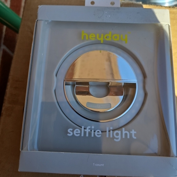 heyday Other - heyday™‎ Cell Phone Selfie Light